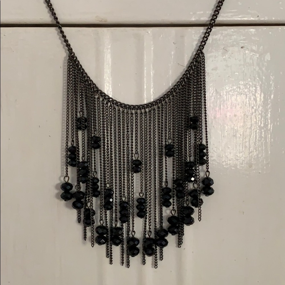 Tassel Necklace